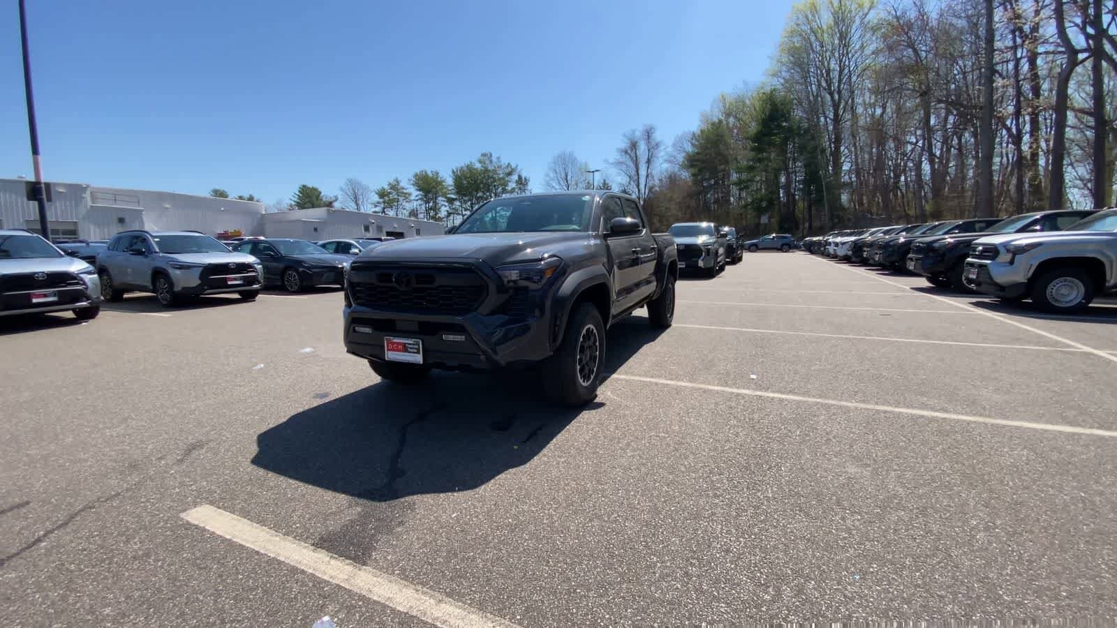 Thumbnail: 2026 Toyota Tacoma - 5