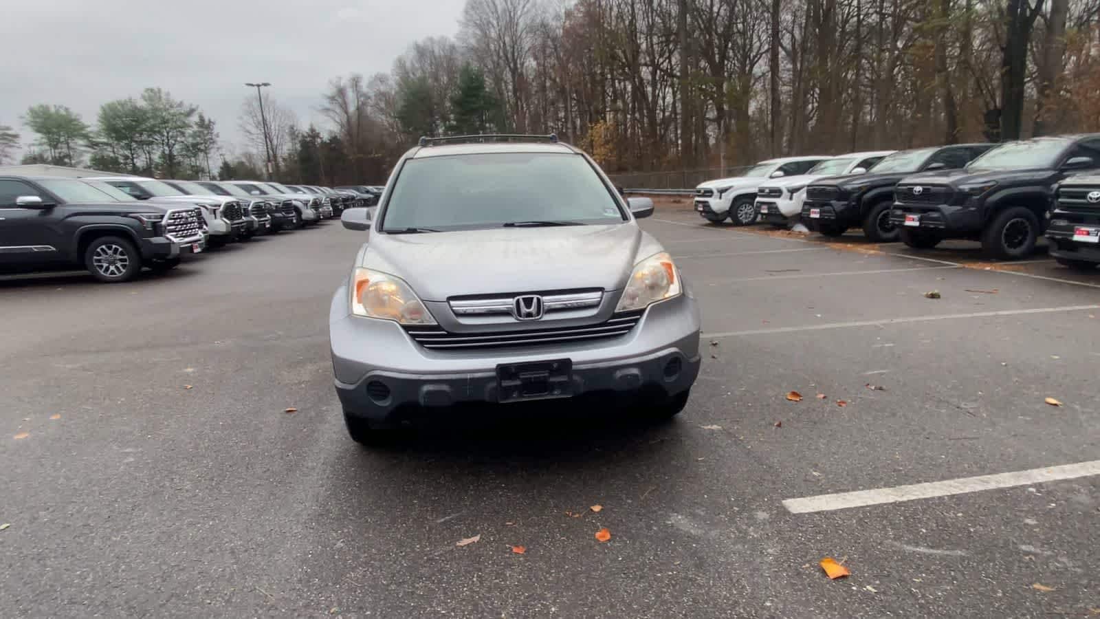 Thumbnail: 2007 Honda CR-V - 8