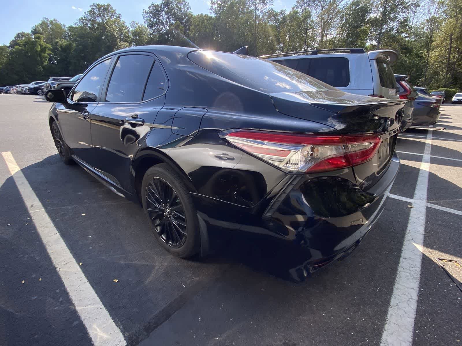 Thumbnail: 2019 Toyota Camry - 8