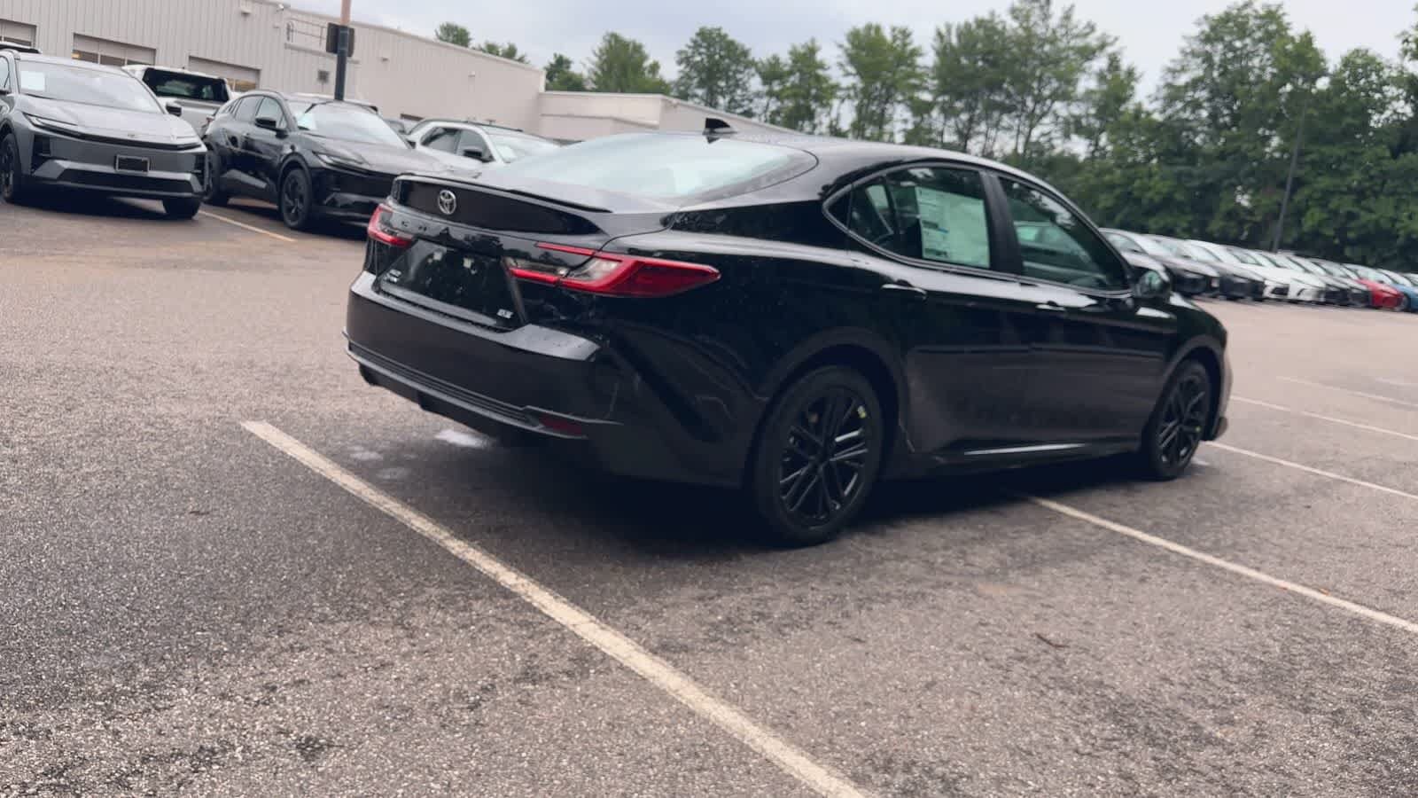 Thumbnail: 2026 Toyota Camry - 8