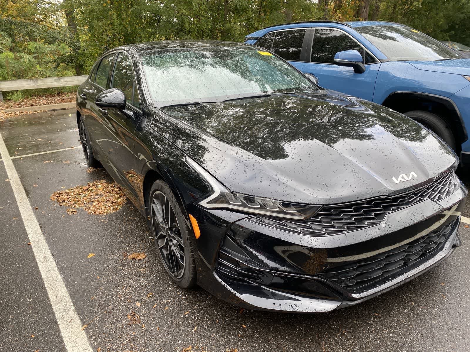 Thumbnail: 2024 Kia K5 - 3