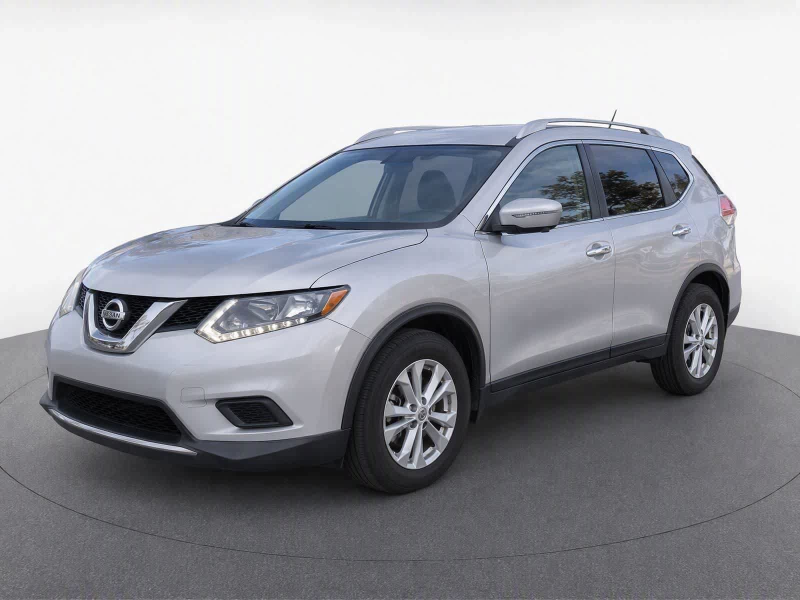 Used 2015 Nissan Rogue SV with VIN 5N1AT2MV4FC926692 for sale in Freehold, NJ