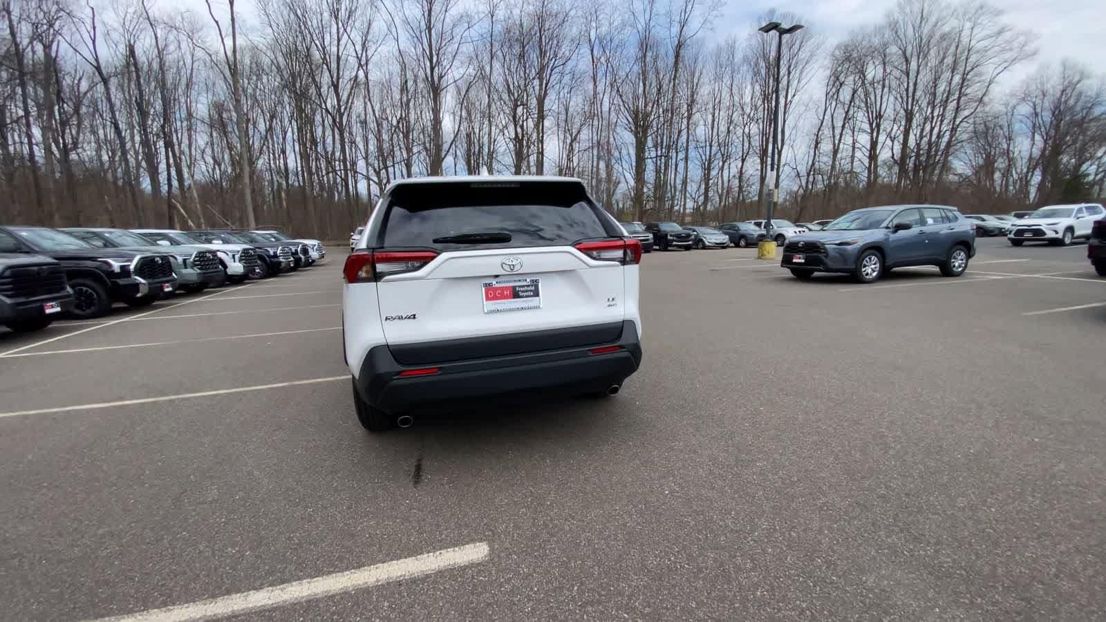 Thumbnail: 2025 Toyota RAV4 - 7