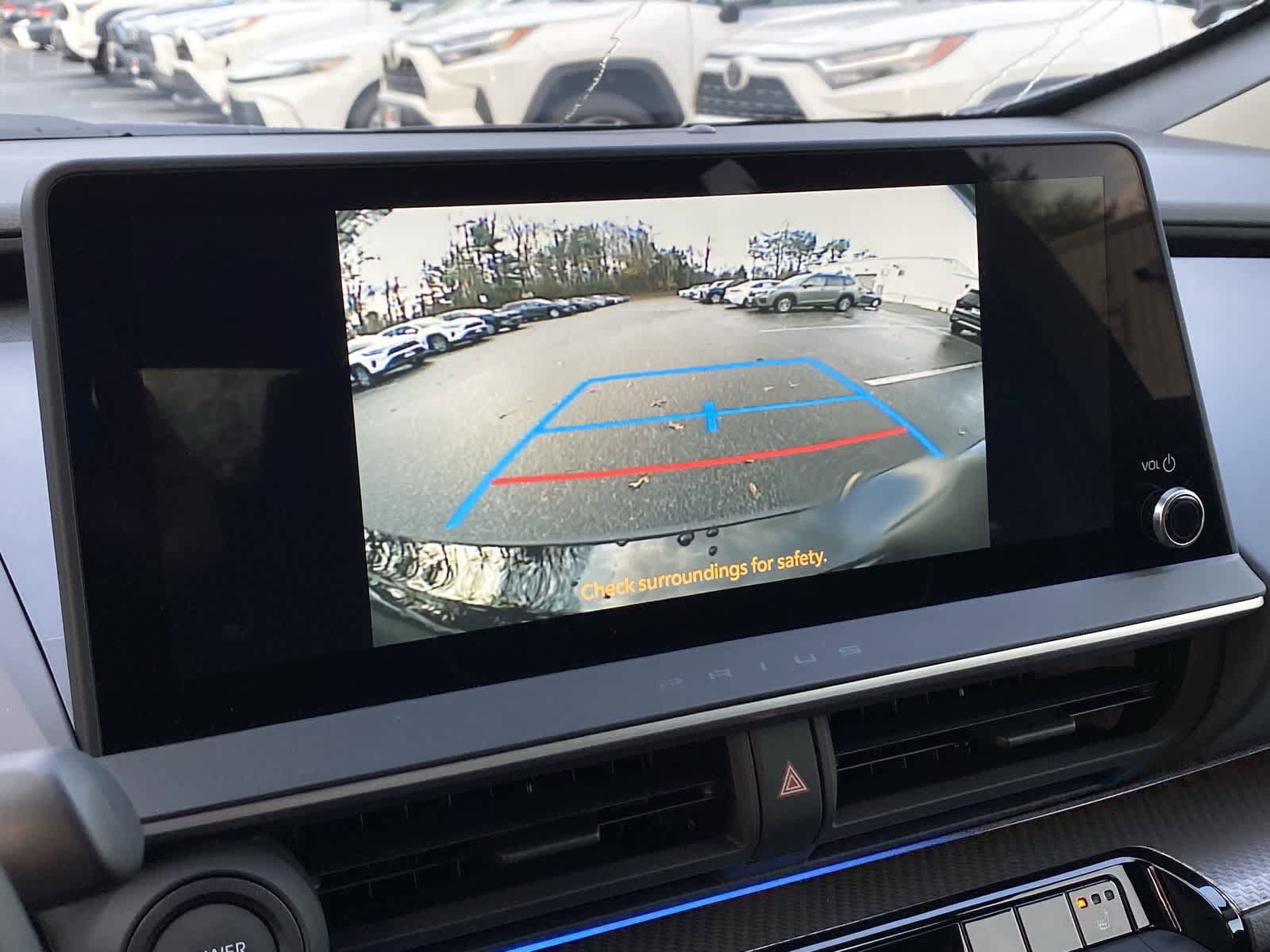 Thumbnail: 2026 Toyota Prius - 31