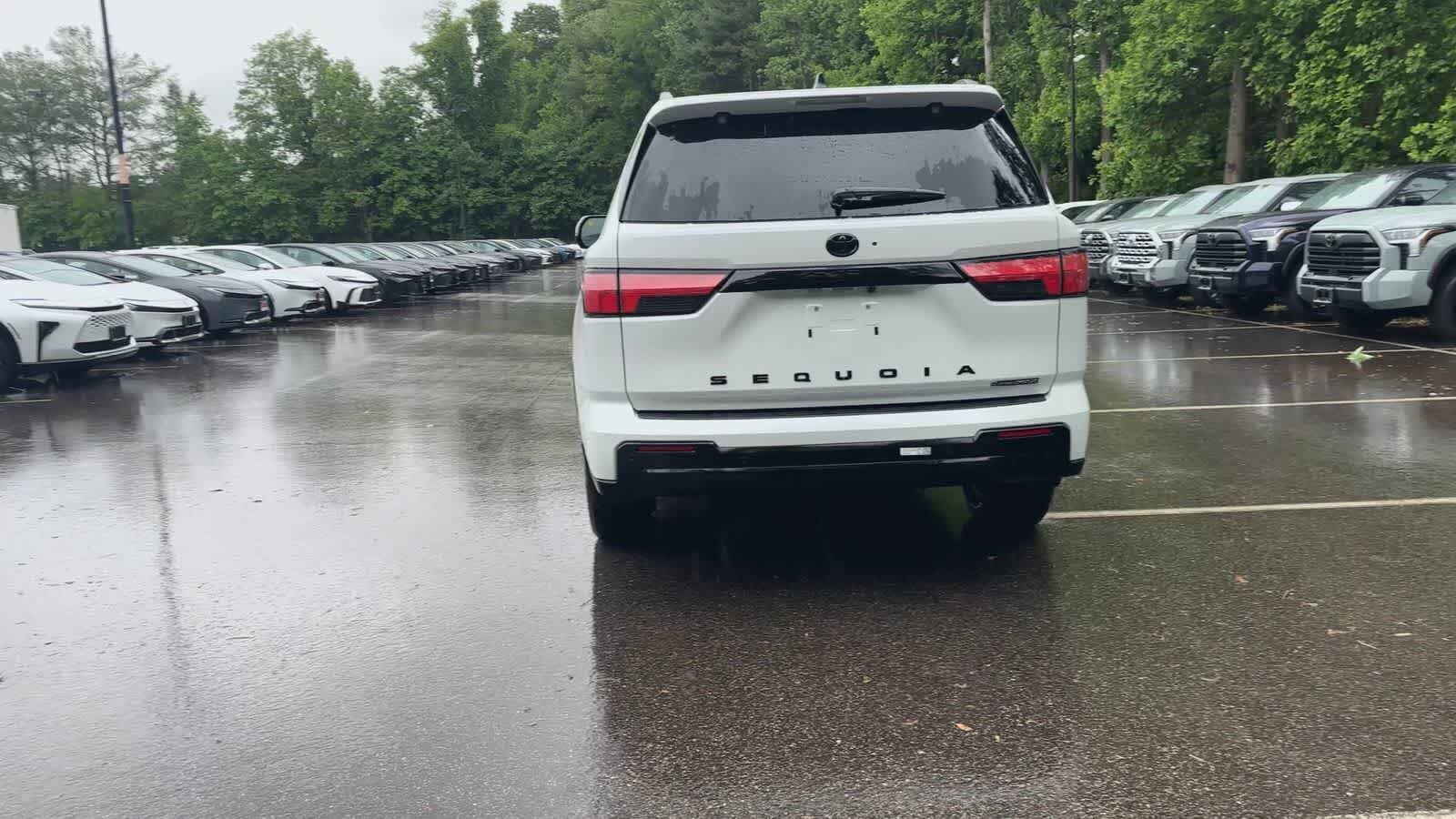 Thumbnail: 2026 Toyota Sequoia - 7