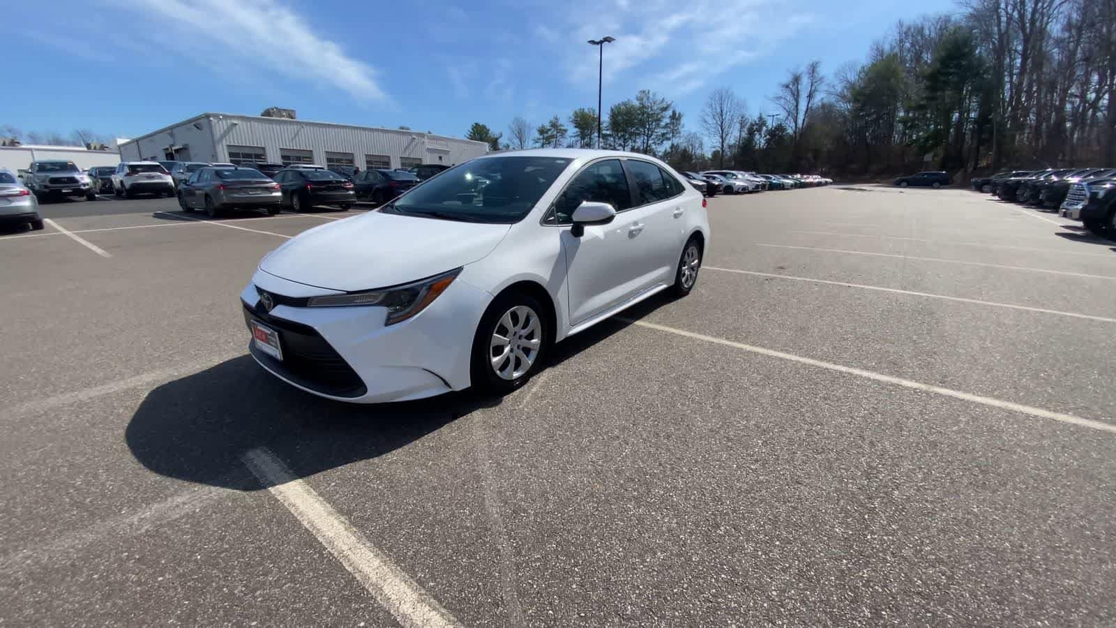 Thumbnail: 2025 Toyota Corolla - 7