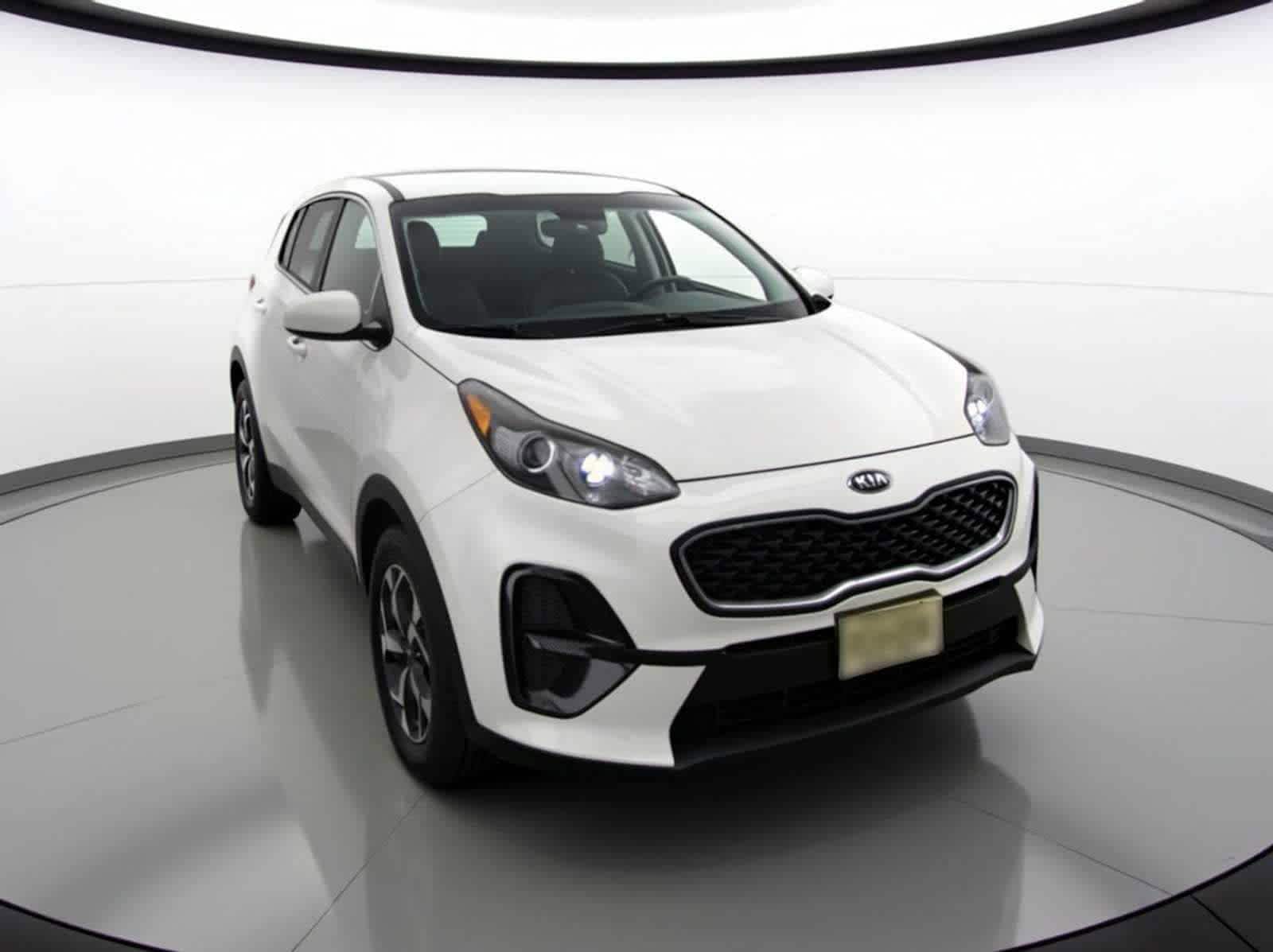Thumbnail: 2020 Kia Sportage - 6