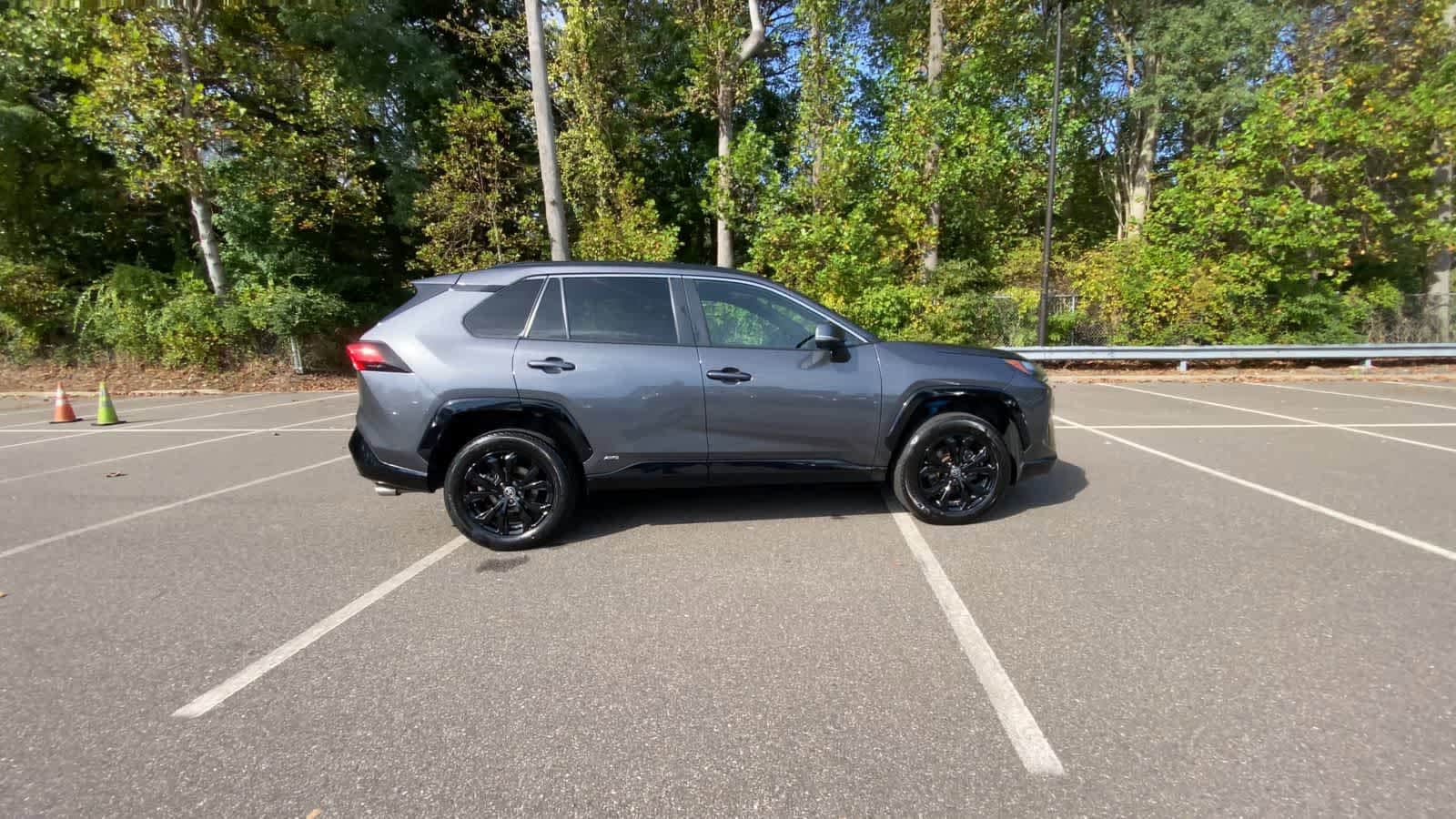 Thumbnail: 2022 Toyota RAV4 - 9