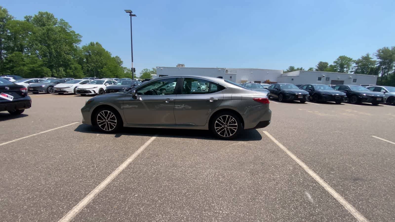 Thumbnail: 2026 Toyota Camry - 10