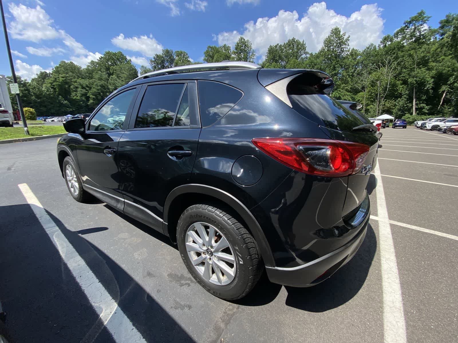 Thumbnail: 2015 Mazda CX-5 - 9