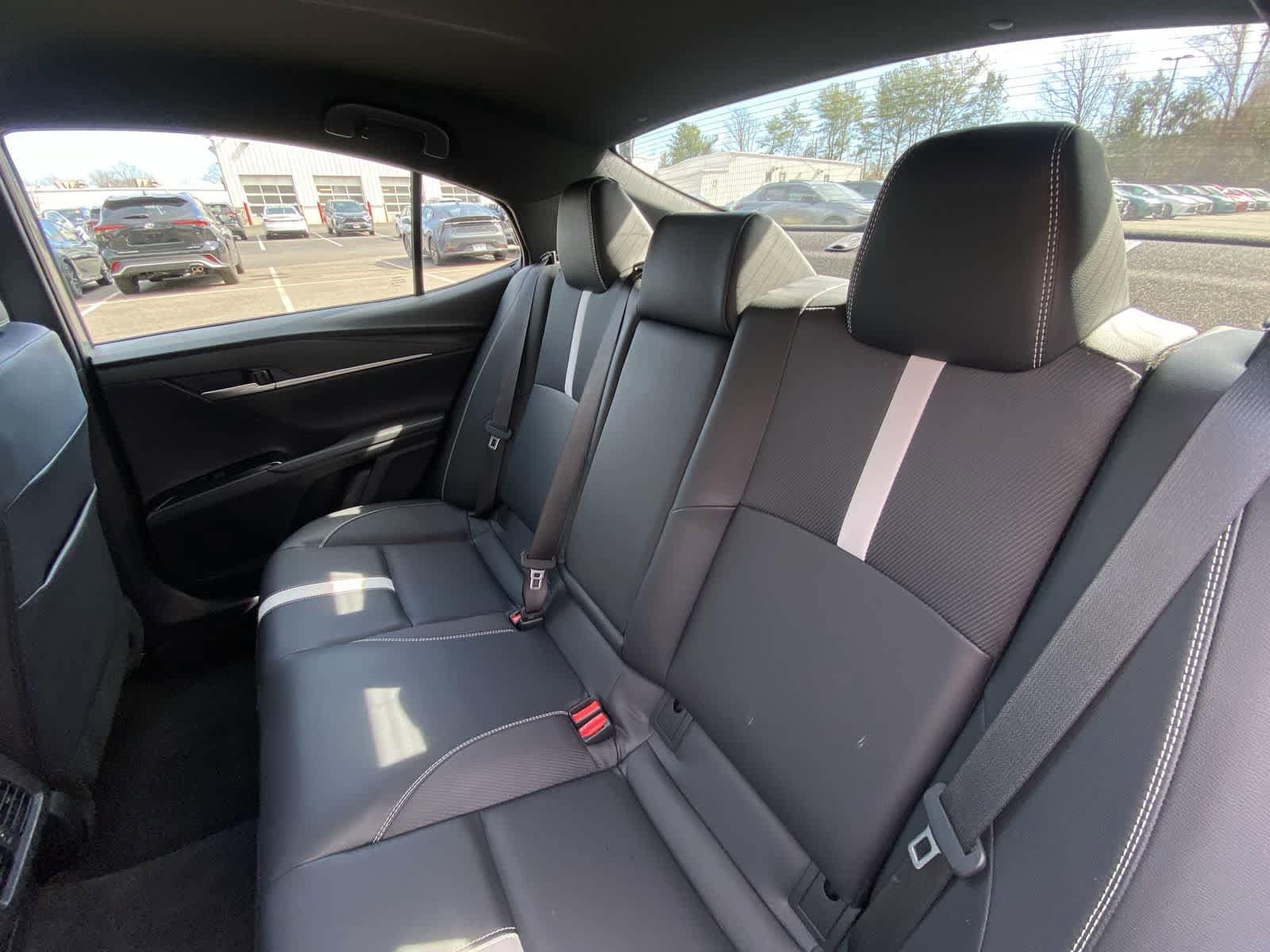 Thumbnail: 2025 Toyota Camry - 23