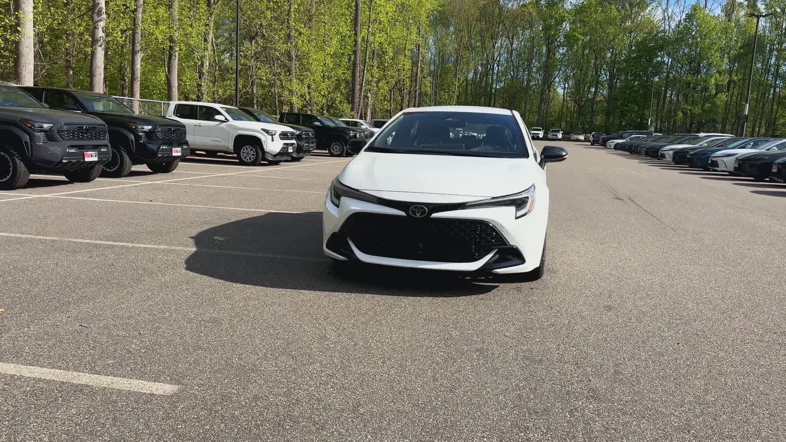 Thumbnail: 2026 Toyota Corolla - 3