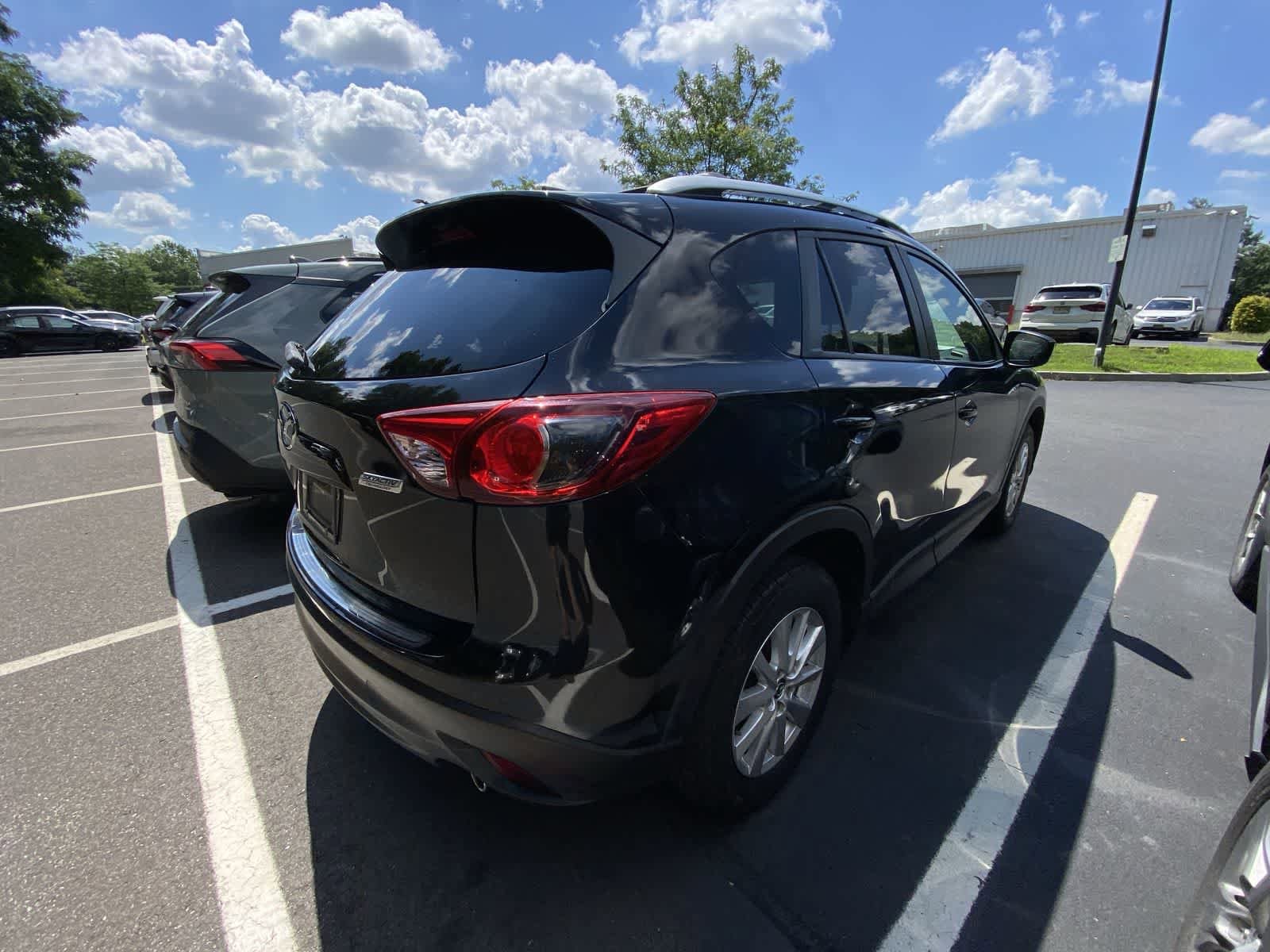 Thumbnail: 2015 Mazda CX-5 - 7