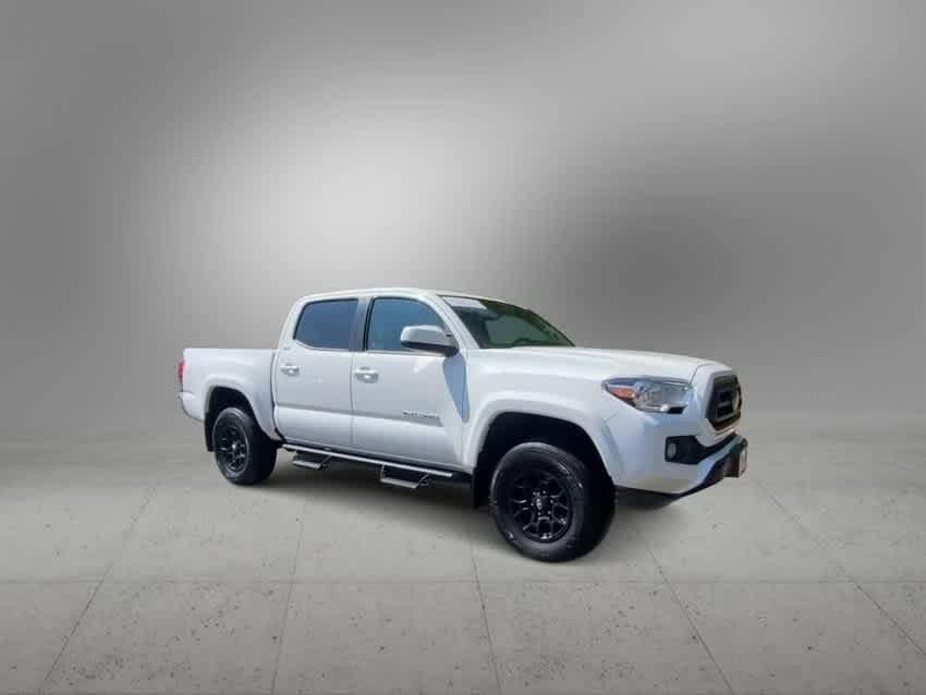 Certified 2021 Toyota Tacoma SR5 with VIN 3TYCZ5AN5MT031889 for sale in Freehold, NJ