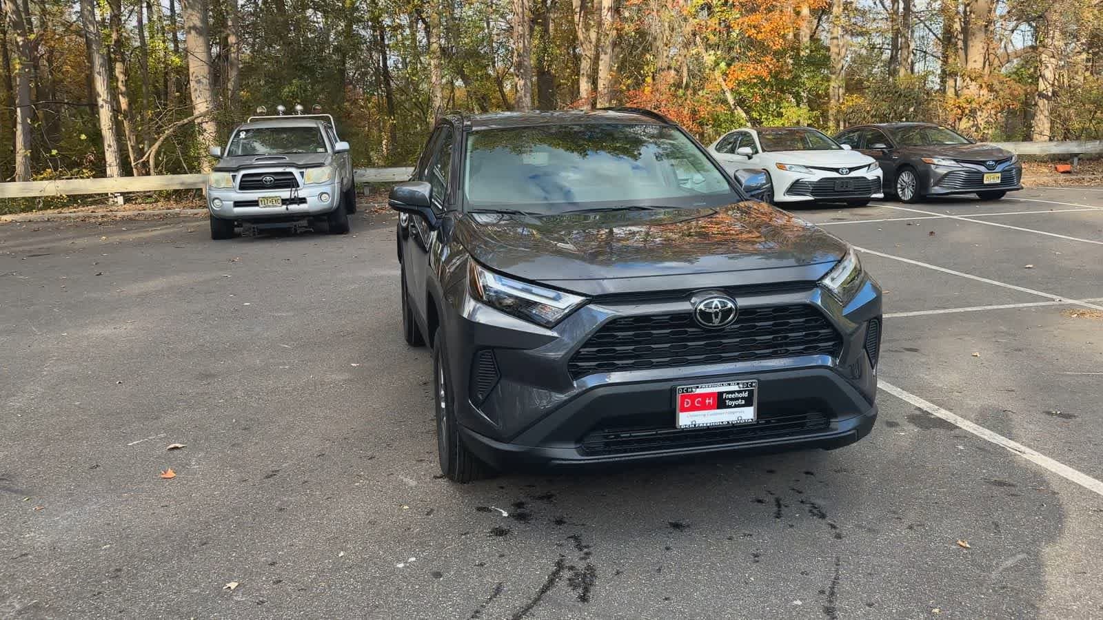 Thumbnail: 2025 Toyota RAV4 - 3