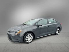 2026 Toyota Corolla LE Sedan