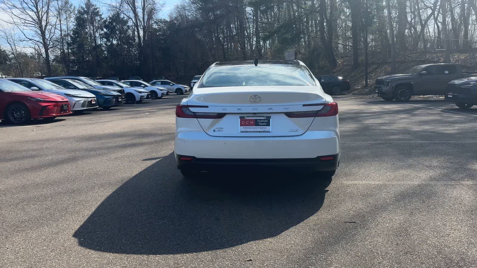 Thumbnail: 2026 Toyota Camry - 7