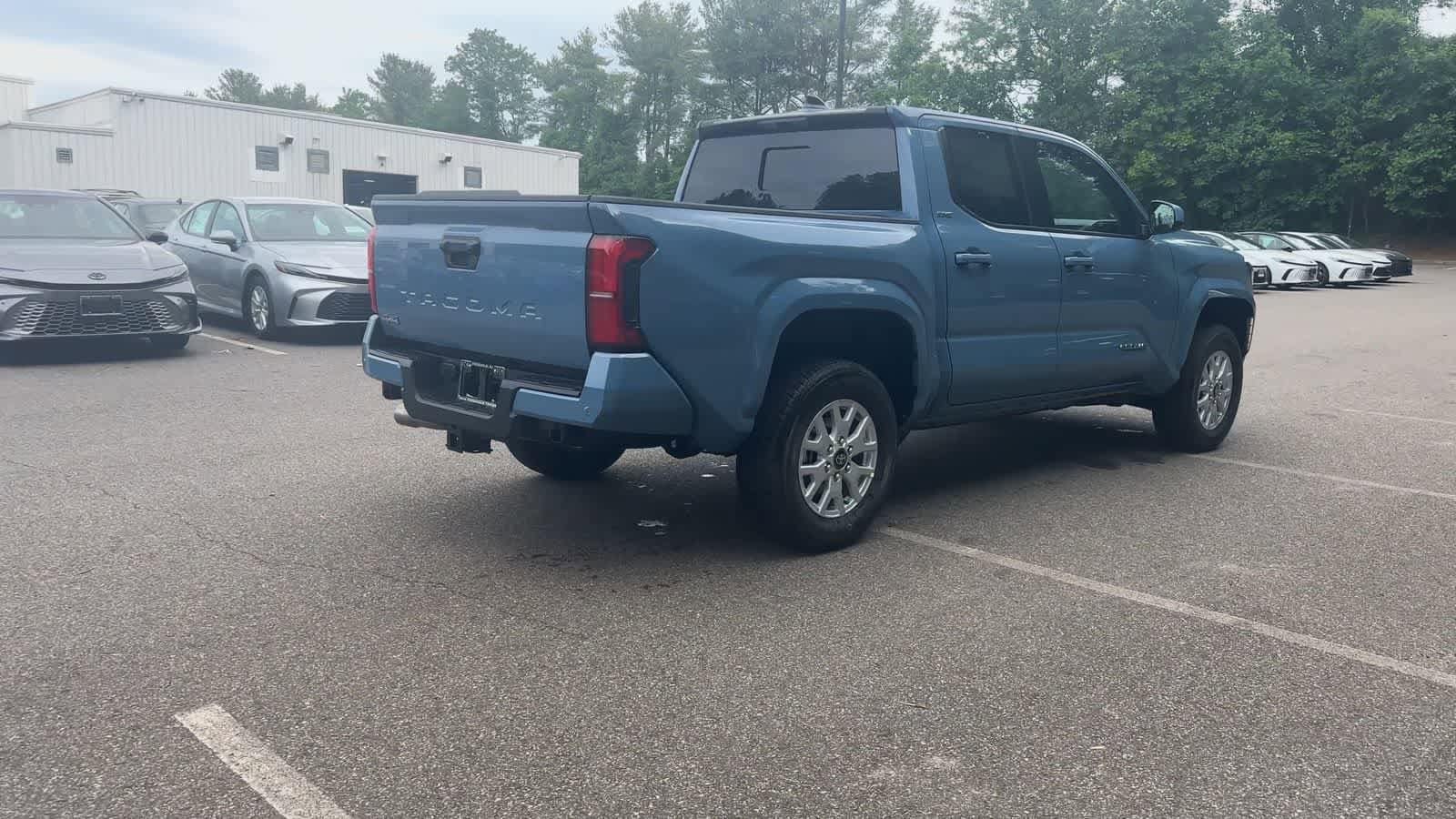 Thumbnail: 2026 Toyota Tacoma - 8