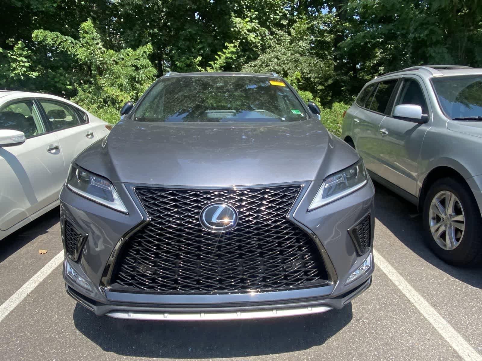 Thumbnail: 2022 Lexus RX - 2