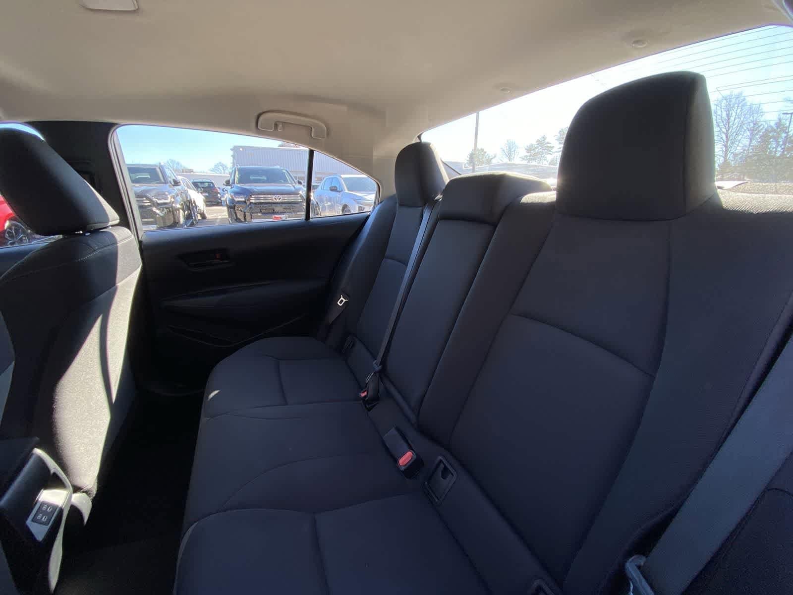 Thumbnail: 2024 Toyota Corolla - 22