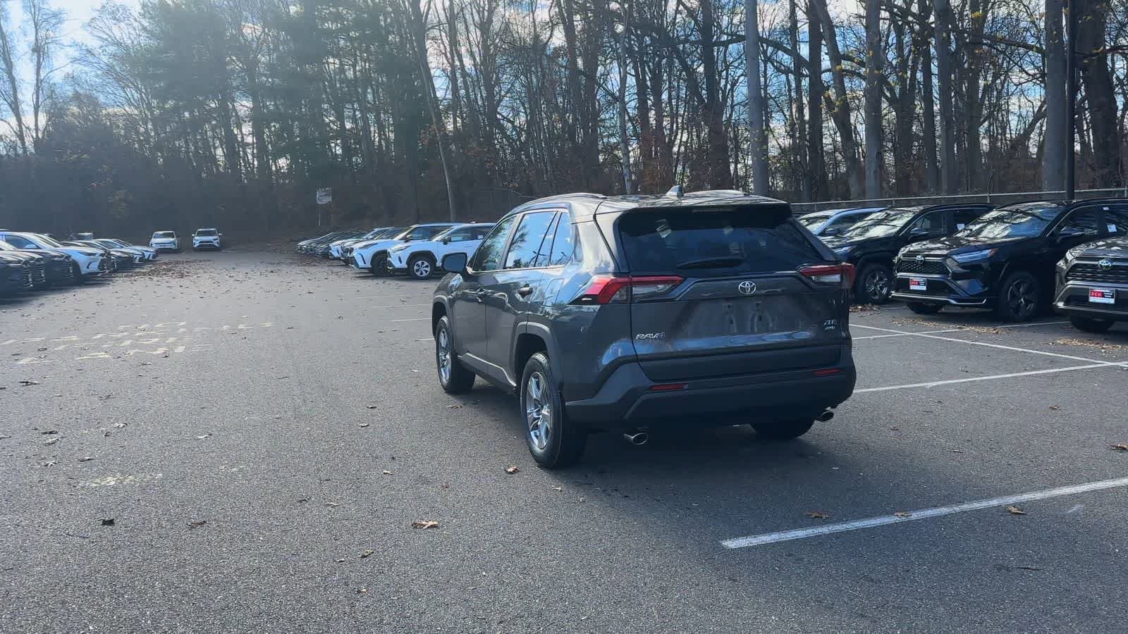 Thumbnail: 2025 Toyota RAV4 - 7