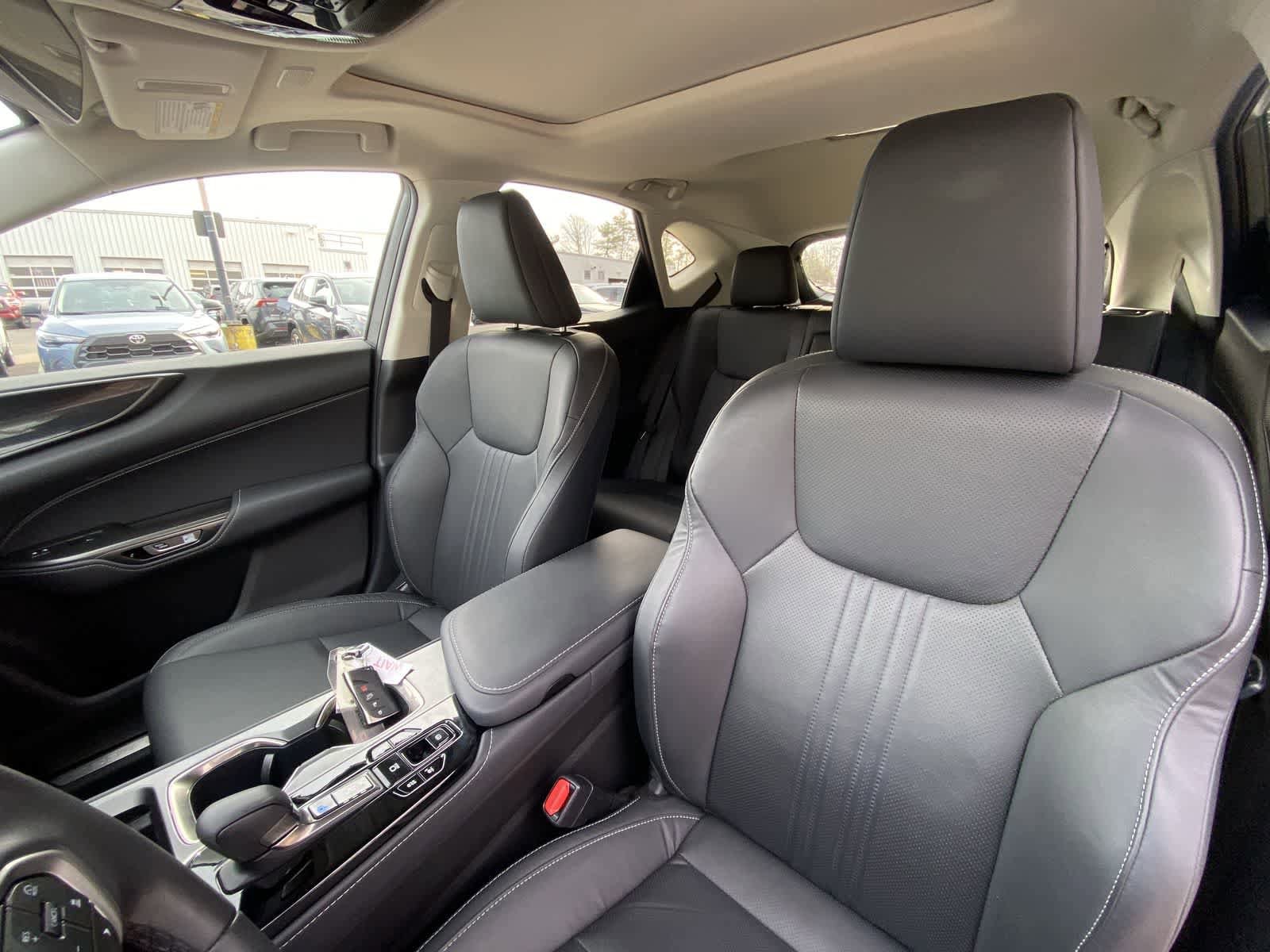 Thumbnail: 2024 Lexus NX - 21