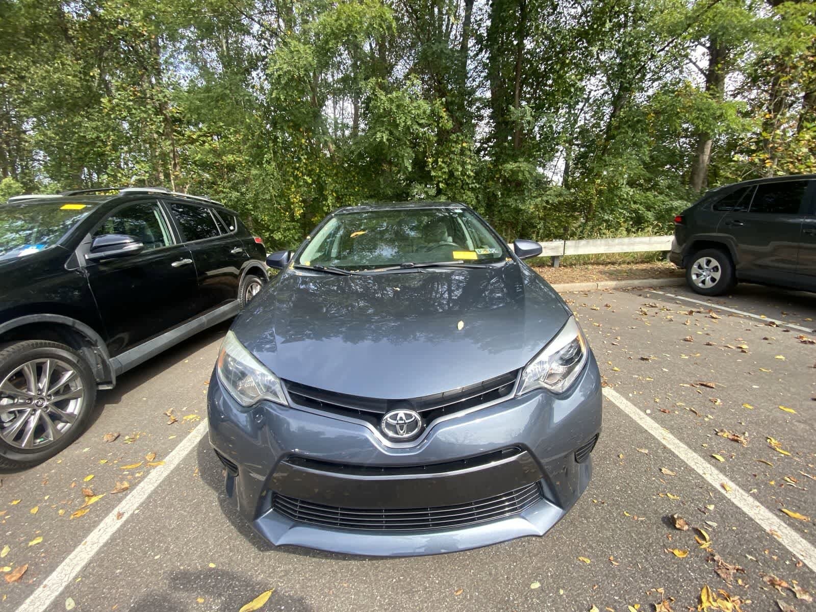 2016 Toyota Corolla LE photo 2
