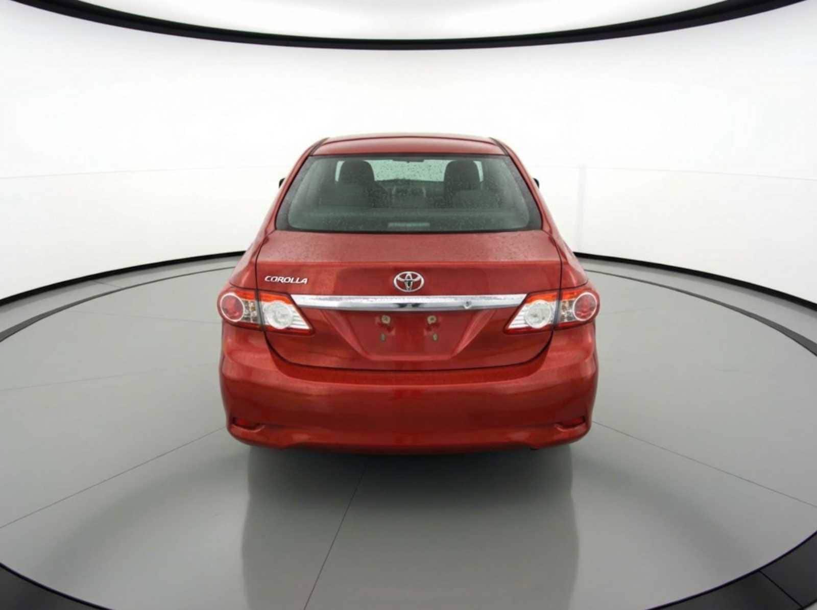 Thumbnail: 2013 Toyota Corolla - 7