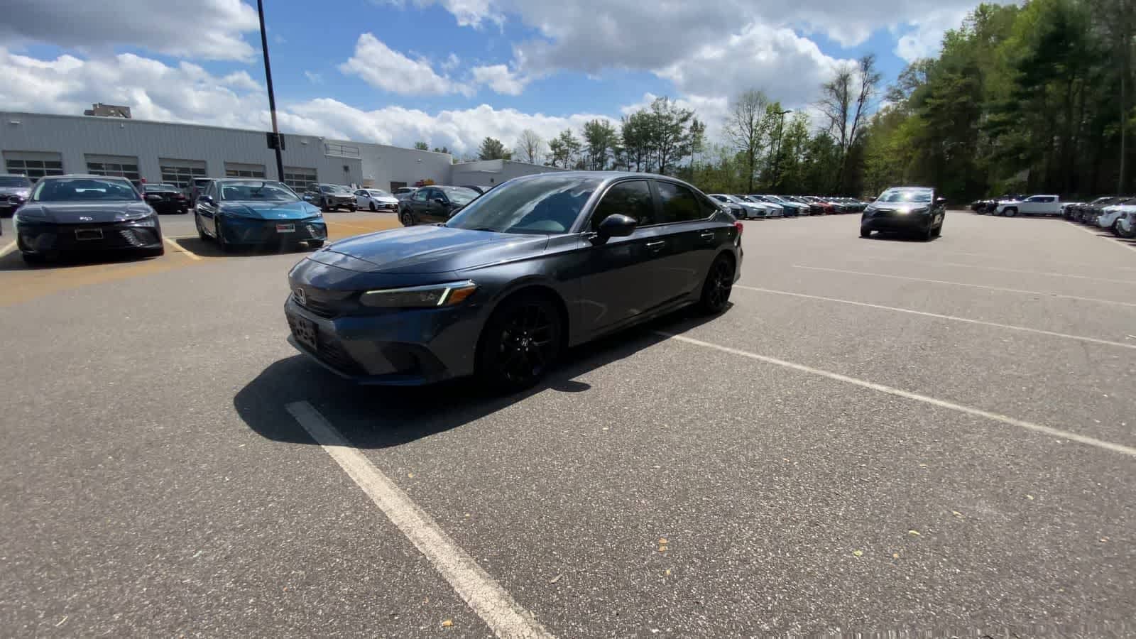 Thumbnail: 2023 Honda Civic - 6