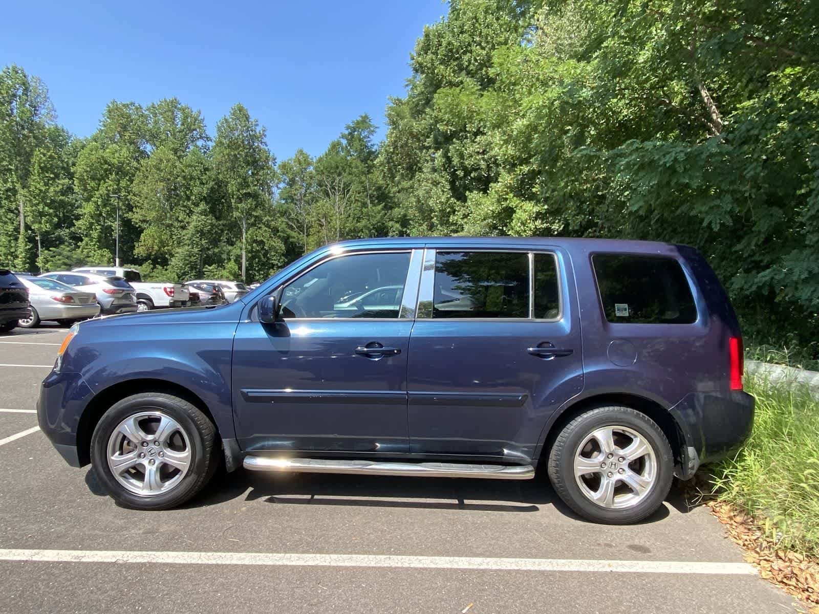 Thumbnail: 2012 Honda Pilot - 7