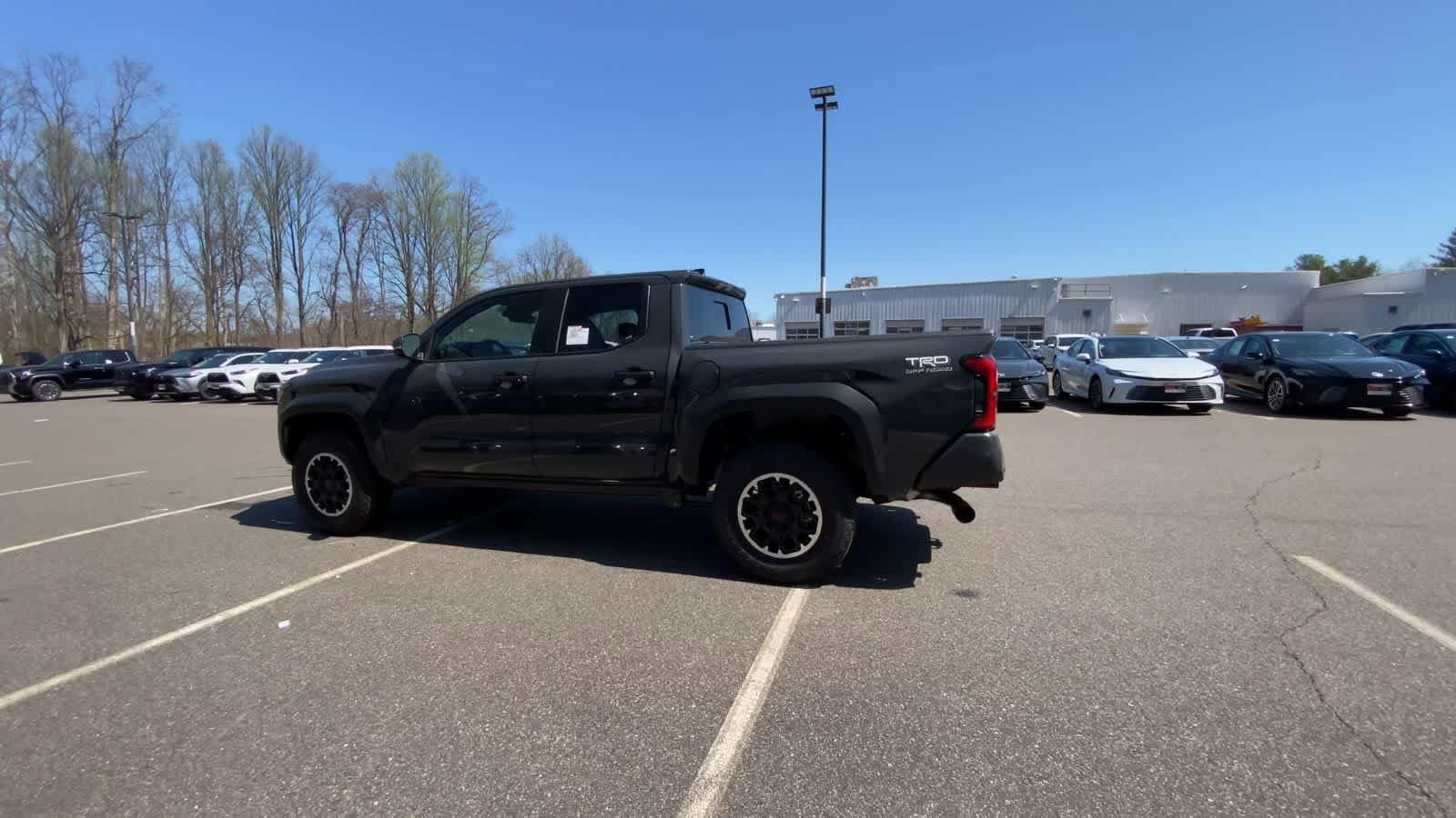 Thumbnail: 2026 Toyota Tacoma - 7
