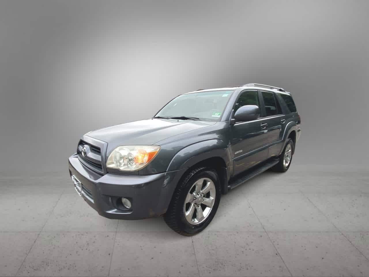 2008 Toyota 4Runner Limited -
                  Freehold, NJ
