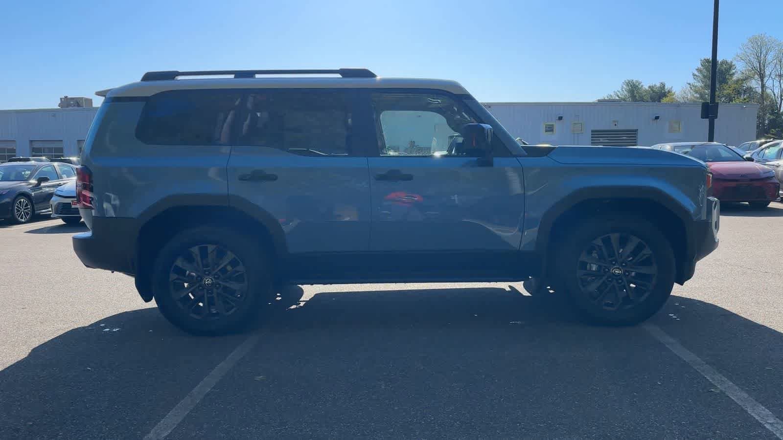 Thumbnail: 2026 Toyota Land Cruiser - 9