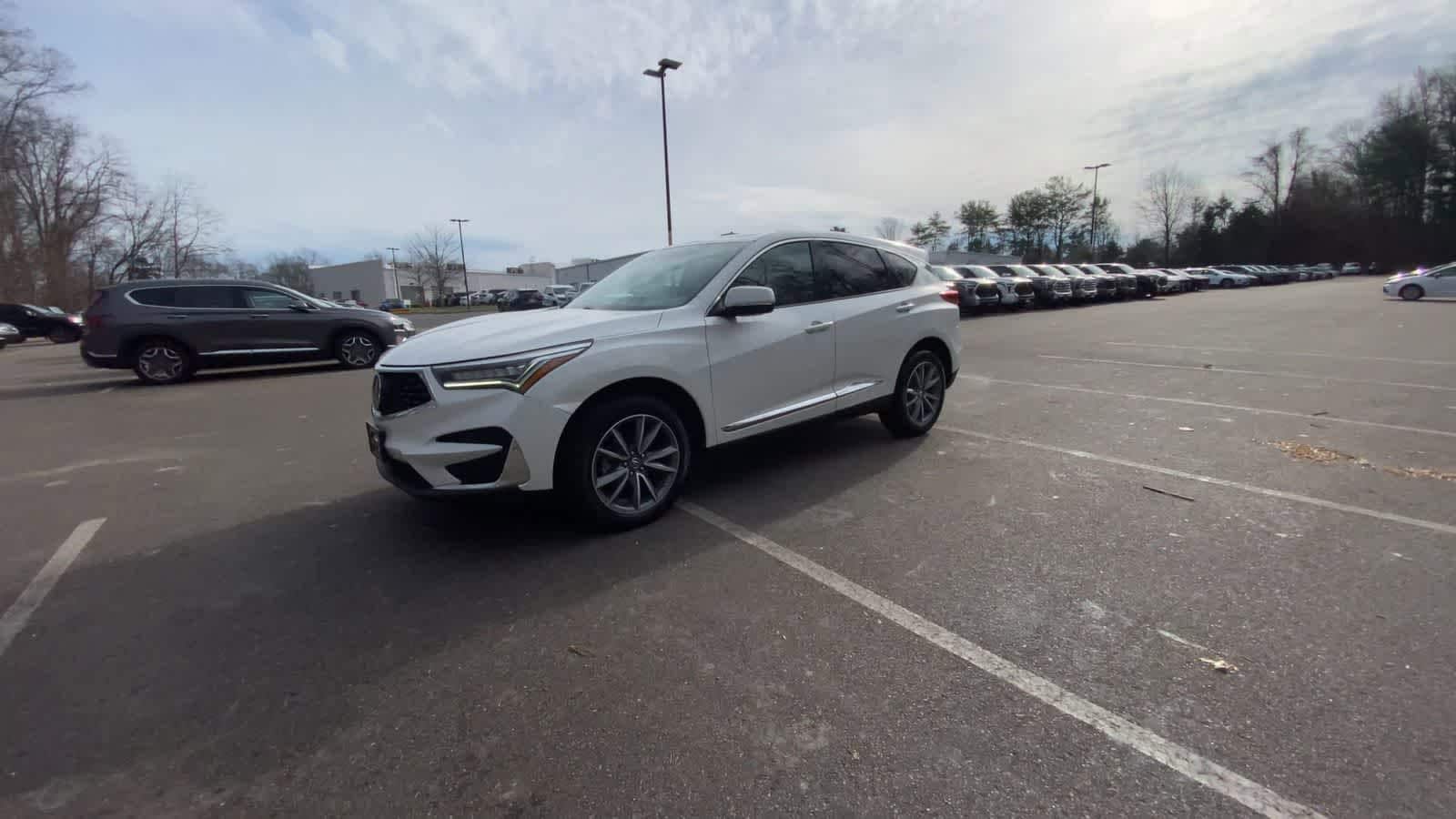 Thumbnail: 2019 Acura RDX - 4