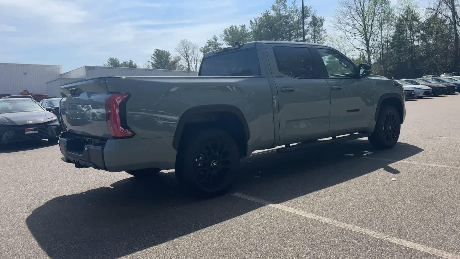 Thumbnail: 2026 Toyota Tundra - 8