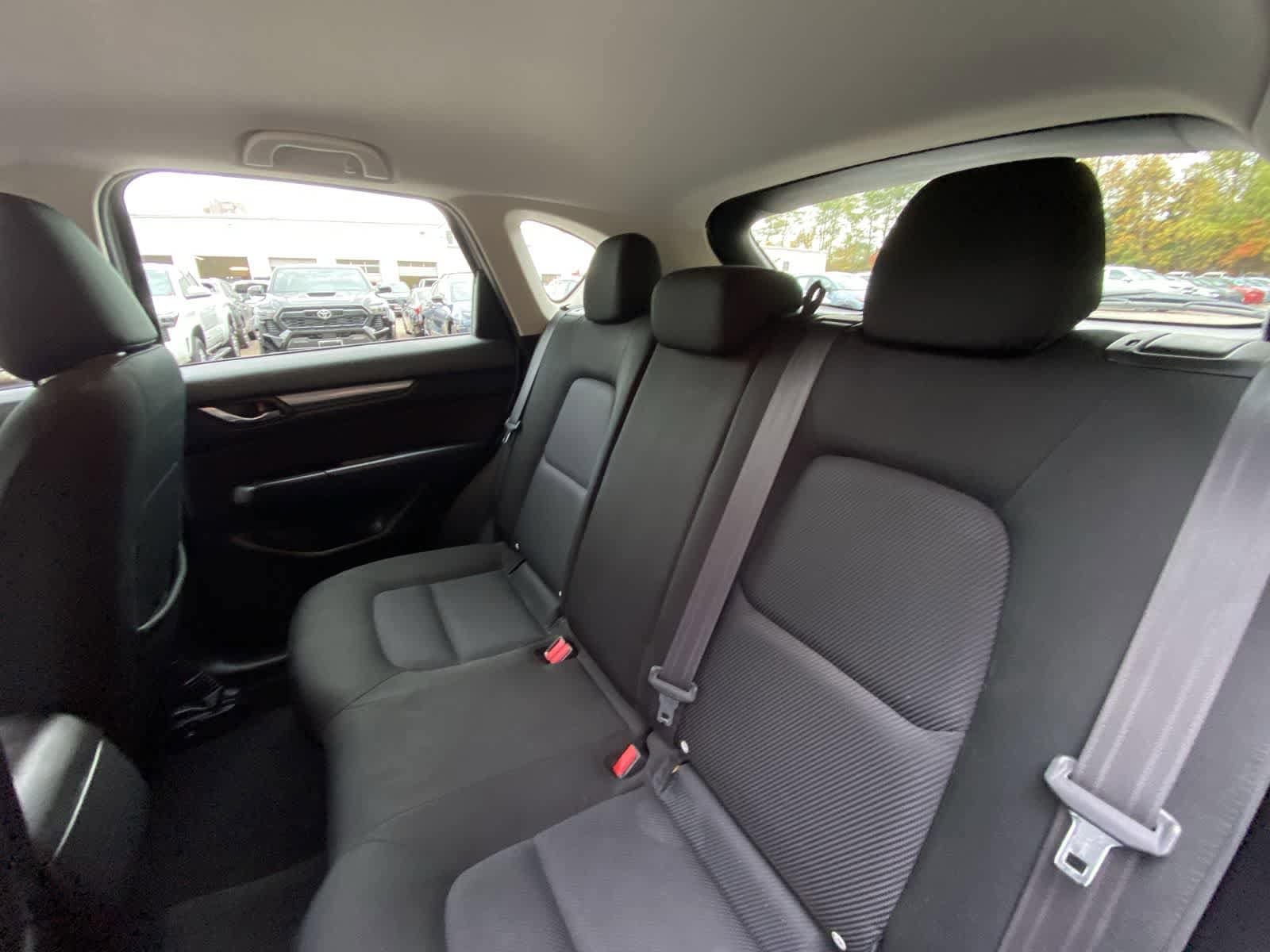 Thumbnail: 2018 Mazda CX-5 - 22