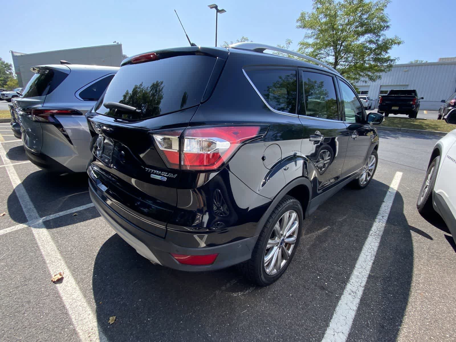 Thumbnail: 2018 Ford Escape - 7