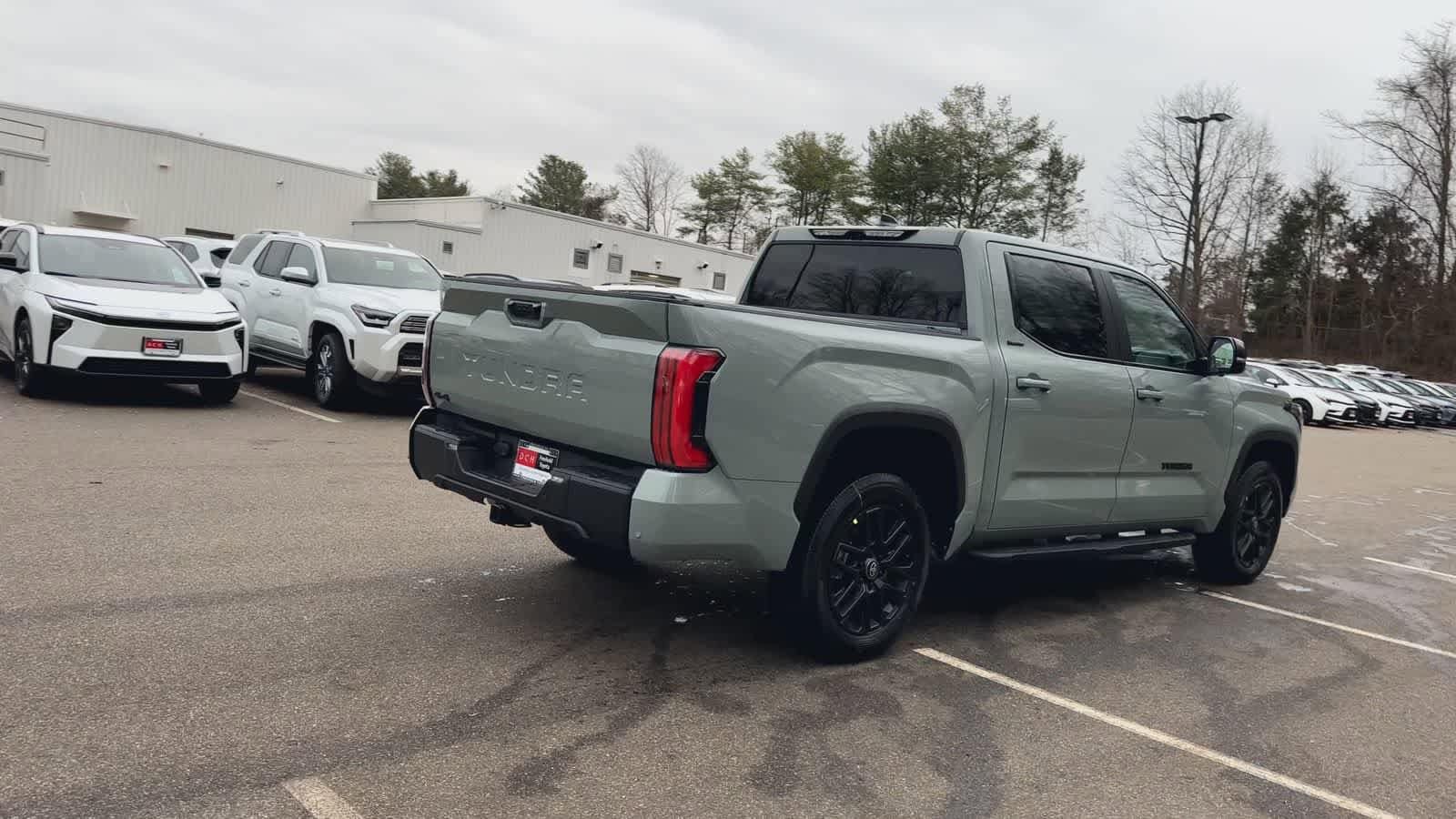 Thumbnail: 2026 Toyota Tundra - 8