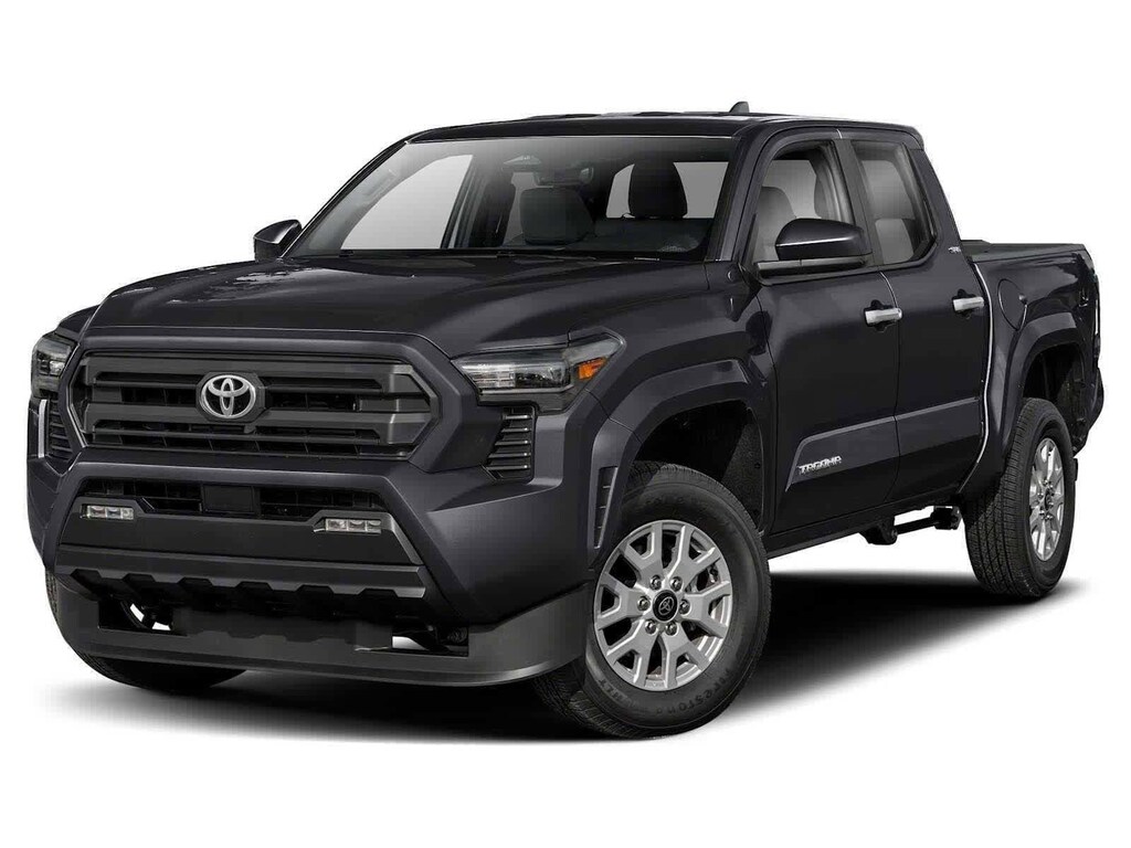 New 2026 Toyota Tacoma SR5 Truck Double Cab