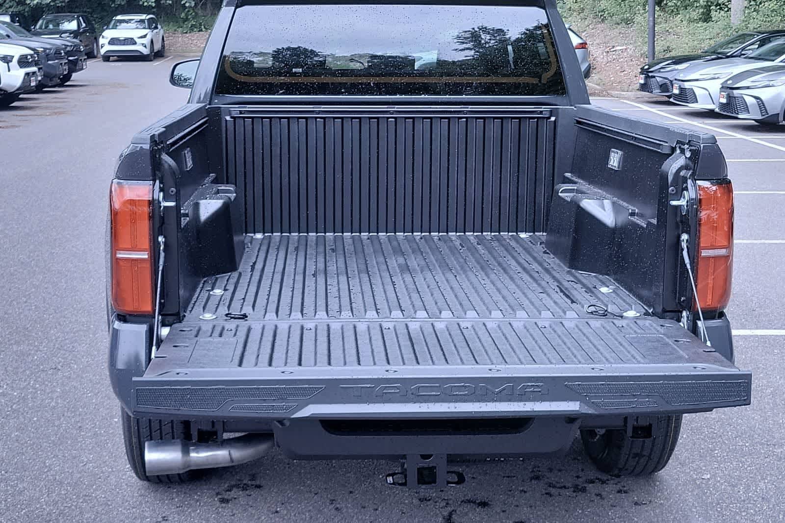 2025 Toyota Tacoma SR5 20