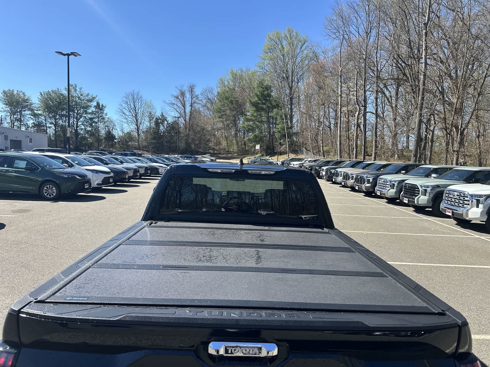 Thumbnail: 2026 Toyota Tundra - 19