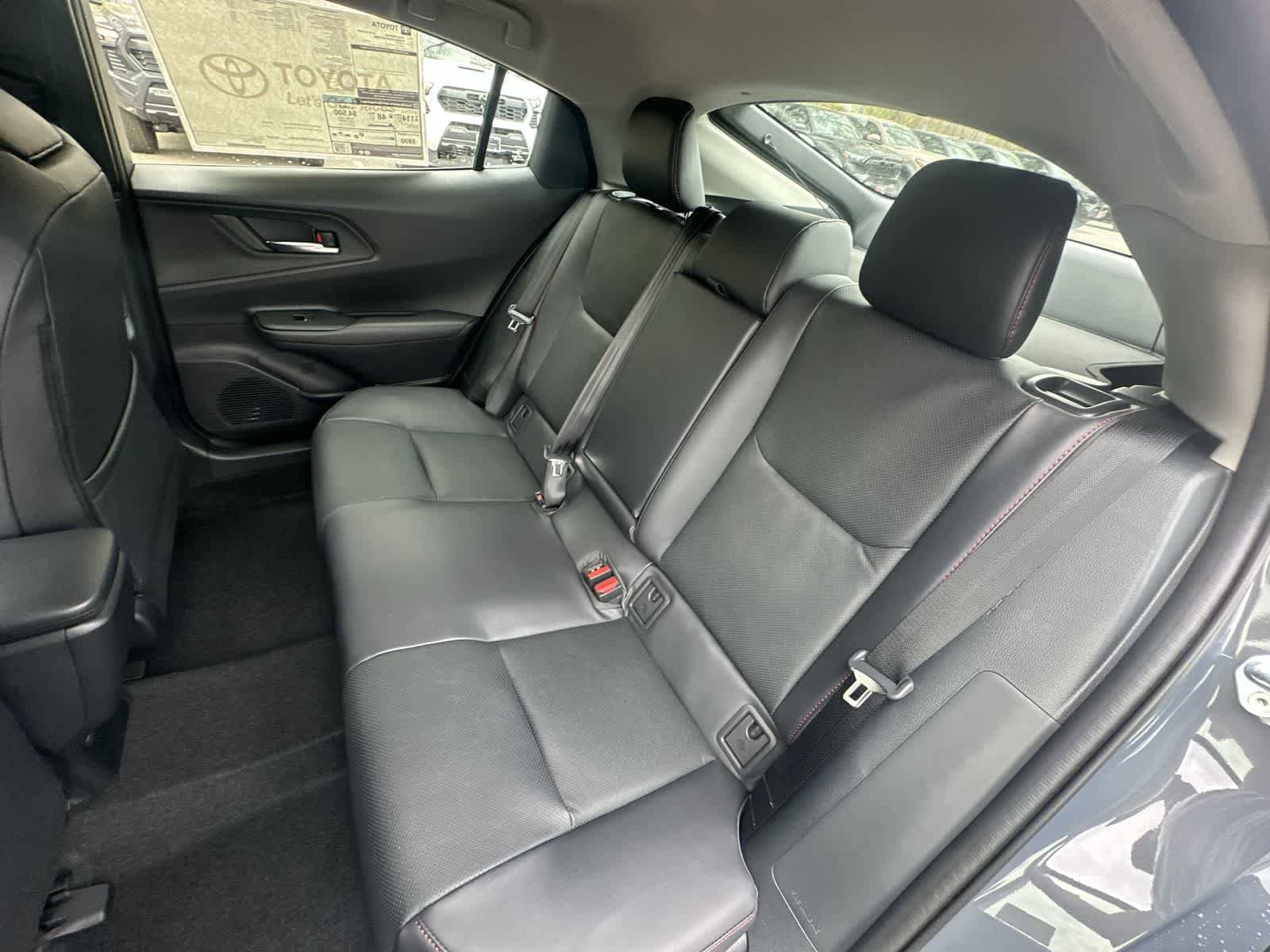 Thumbnail: 2026 Toyota Prius - 37