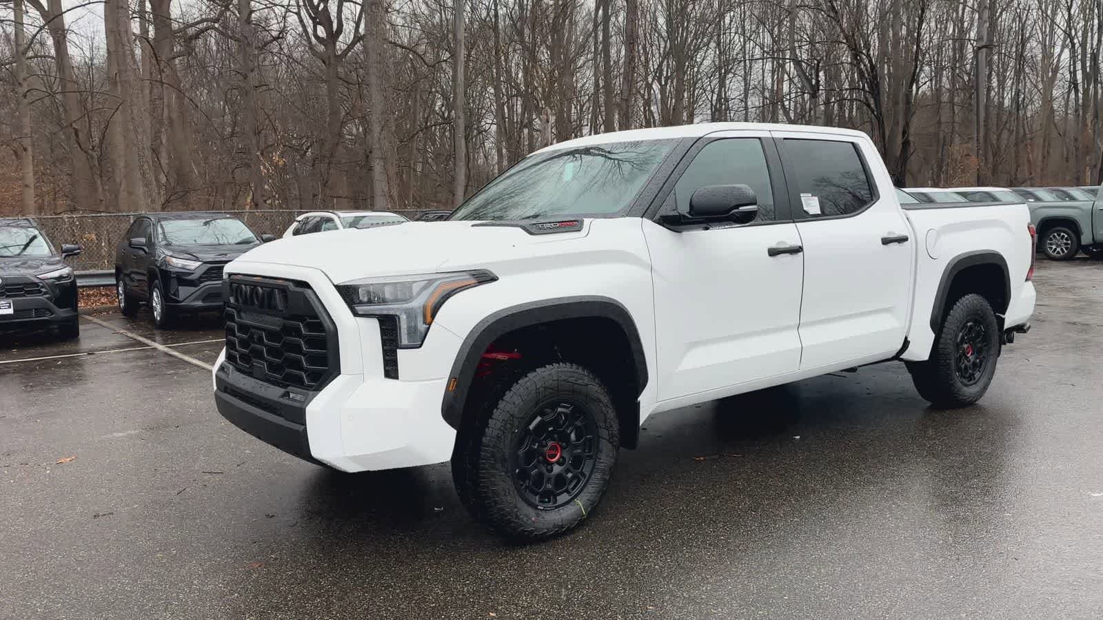 Thumbnail: 2026 Toyota Tundra - 4