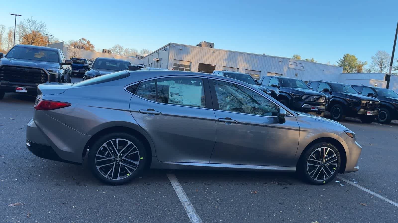 Thumbnail: 2026 Toyota Camry - 9