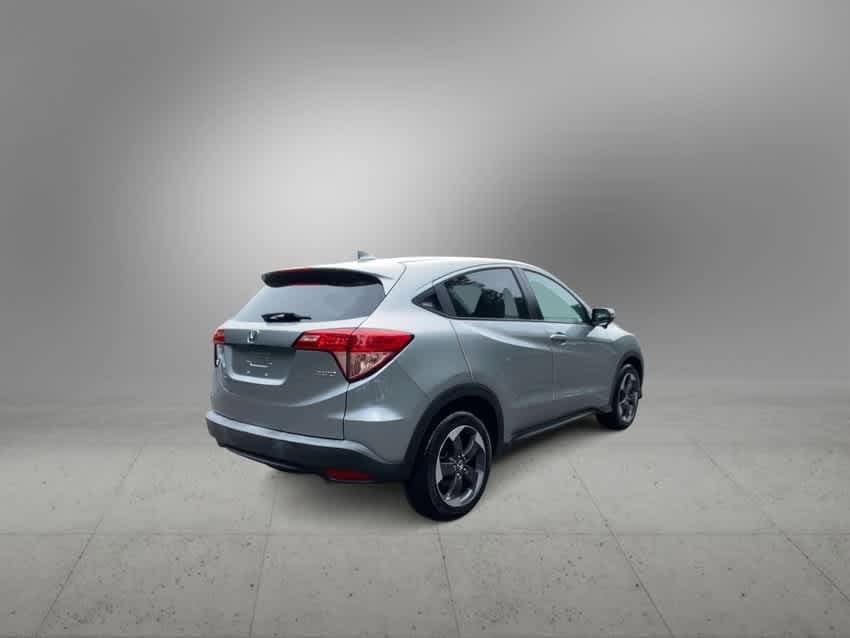 Thumbnail: 2018 Honda HR-V - 8