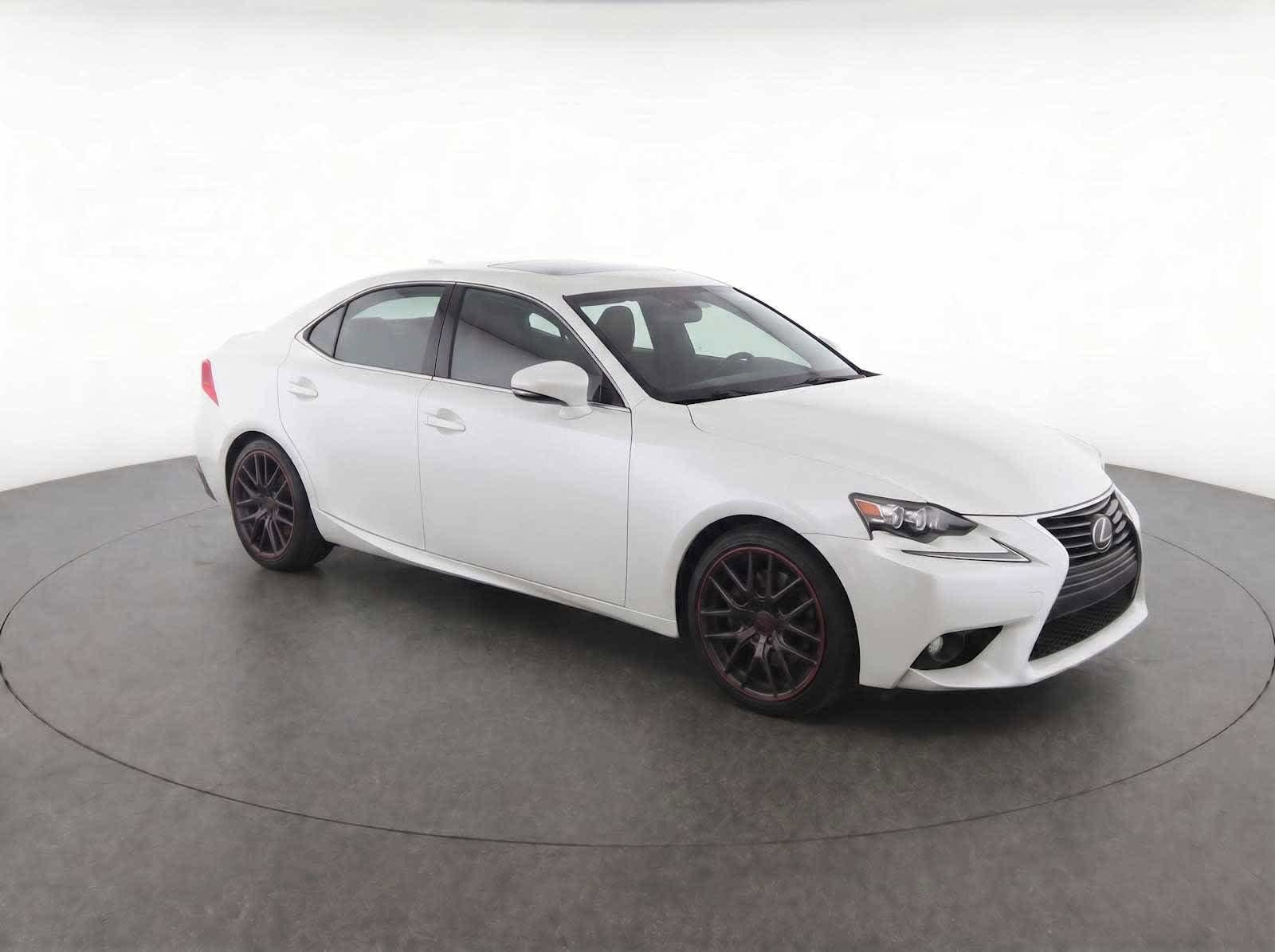 Thumbnail: 2015 Lexus IS - 4