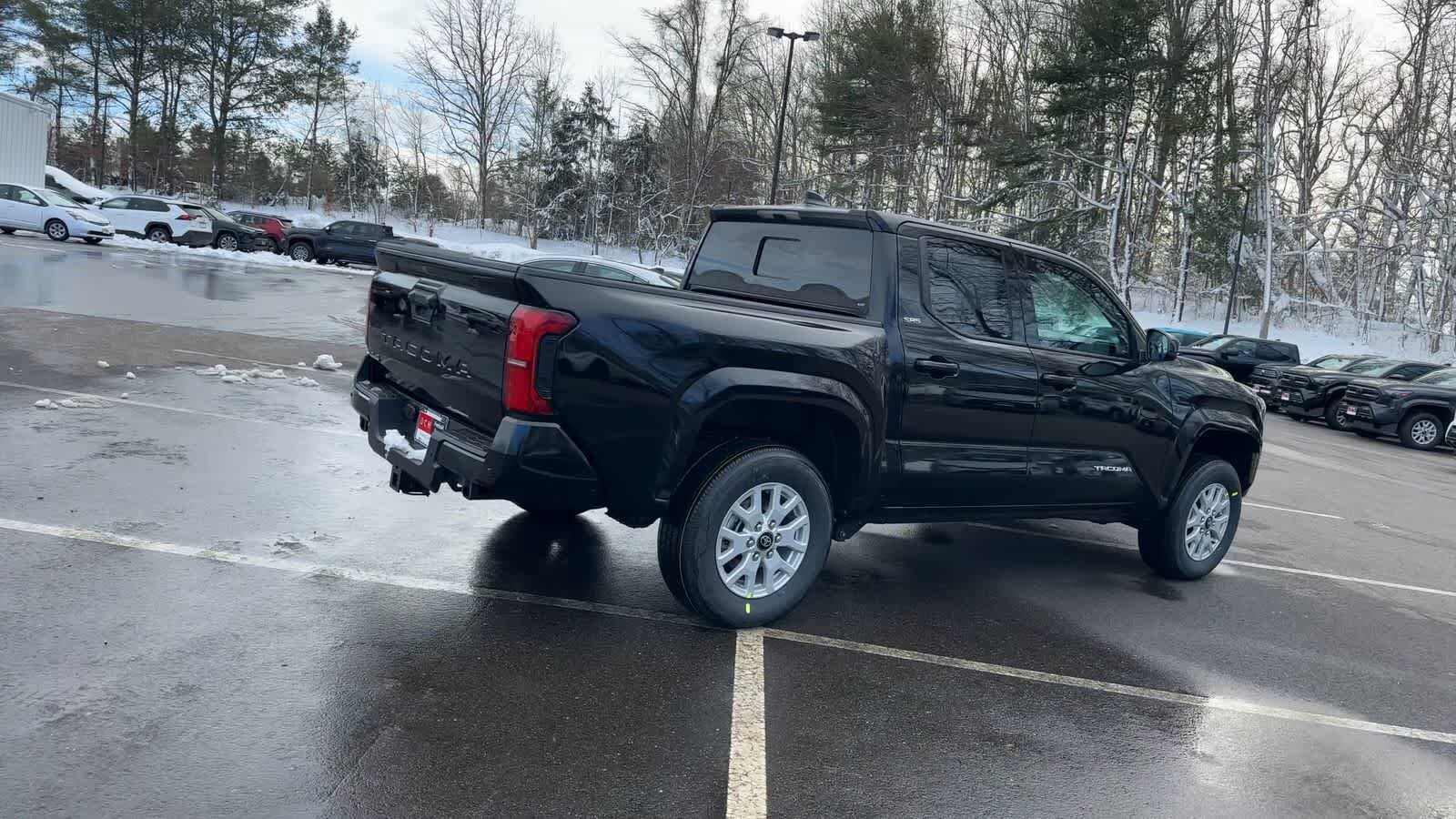 Thumbnail: 2026 Toyota Tacoma - 8