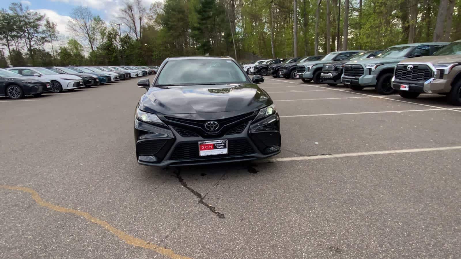 Thumbnail: 2024 Toyota Camry - 2