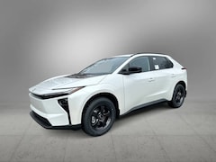 2026 Toyota bZ XLE SUV