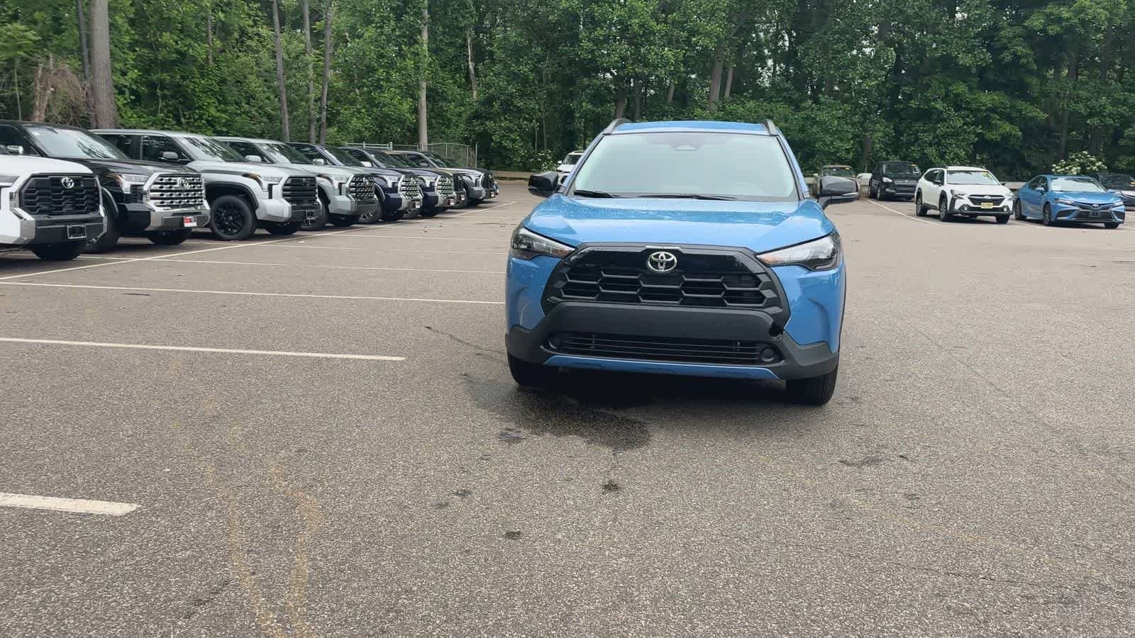 Thumbnail: 2026 Toyota Corolla Cross - 3